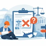 Workers Compensation Denied - What Now?