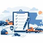 Car Accident Claim Checklist for Louisiana Drivers