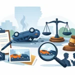 How to Prove Fault After a Crash in Louisiana