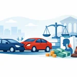 Rear End Accident Injuries Settlement Value