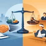 Settlement vs Trial Injury Case: Which Is Right?