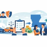 How Uninsured Driver Claims Work in Louisiana