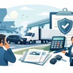 Louisiana Truck Accident Claim Guide: First Steps